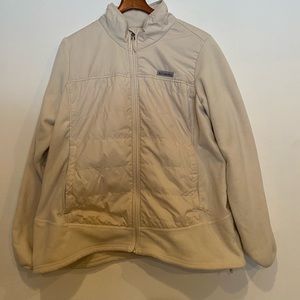 Columbia Zip Up Jacket 2X